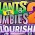 PvZ2 Reflourished OST Holiday Mashup Demonstration Mini Game