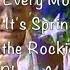 CLIMB EVERY MTN WHEN IT S SPRINGTIME IN THE ROCKIES GOD BLESS AMERICA Roger Williams