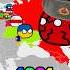 All Soviet Unions In One Video Countryballs