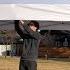 Instant Canopy 10X10 Setup One Person And Take Down