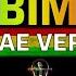 HULING EL BIMBO Reggae KARAOKE Male Key