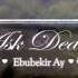 Ebubekir Ay Ask Dediler Tanitim Klipi 2017