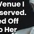 My Daughter Banned Me From Her Wedding Planning So I Canceled The Venue I Had Already Reserved