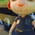 The Police Have Put A Wanted List On The Criminal Stories For Kids Dolly And Friends 3D