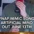 MURDER DRONES VS FNAF MIMIC SONG Nerdcore Murderdrones Shorts Mimic Fnaf