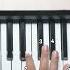 Tú Eres Rey Barak Ft Christine D Clario Intro Piano Worship Piano Music Intro Tutorial