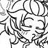 My ADHD Bimbo Brain Finally Kicked In Animatic Funny Bimbocore Maxietn