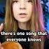 The Song Everyone Knows From Just The First Word