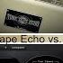 Fulltone Tube Tape Echo Vs Echoboy VST