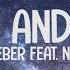 Justin Bieber Ft Nicki Minaj Beauty And A Beat Lyrics Letra