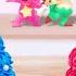 Ariel And Elsa Princess Cake Top Miniature Rainbow Pull Me Up Cake Idea Mini Sweety