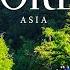FLYING OVER SOUTH KOREA 4K Video UHD Soothing Music With Stunning Beautiful Nature Video For TV