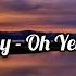 Green Day Oh Yeah Lyrics