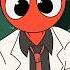 TWO FACE Evil Red Happy Face Meme Rainbow Friends Chapter 2 Rainbowfriendschapter2 Animation