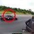Mclaren With Hot Girl Vs Biker Alllblack636