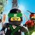 Kris Kross JUMP LEGO NINJAGO SONG Movie Season 15 LEGO DANCE VIDEO CLIP Masters Of Spinjitzu 16