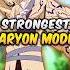 Can All JINCHURIKI Use BARYON Mode