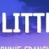 Connie Francis Pretty Little Baby Lyrics