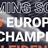33rd European Kendo Championships Junior Individual M F Men S Team Championship Shiaijo B