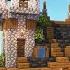 Minecraft Starter Medieval House Minecraft Tutorial