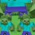 Herobrine Saved The Baby Zombie And Then Minecraft Animation