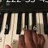APT Piano Tutorial Piano Apt