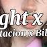 Xxxtentacion X Billie Eilish Moonlight X B Tches Speedup Pitch Zodiac Lyrics ItsHannahowo