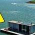 Man Inherits Floating House In Middle Of Lake Then Takes A Look Inside