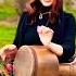 Local Girl Plays Tombak By Spring A Cultural Revival