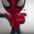 Short Apple Short Spidey Gangnam Style Short Apple Spiderman Gangnamstyle Hedgefund Shorts
