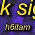 FUNK SIGILO Ultra Slowed