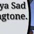 Sumaya Sumaya Sad Ringtone