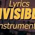 Gremlin Invisible Instrumental Lyrics