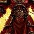 Suno AI Избранный Кхорна Chosen One Of Khorne Warhammer 40000