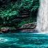Private Villa With Waterfall Sounds Deep Sleep Relaxation Nature Ambience In 4K