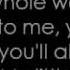 My Little Girl Tim McGraw Lyrics