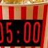 5 Minute Timer Bomb POPCORN