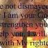 Trust The Lord Our Lord YOUR Lord Don T Fret Nor Fear Because He Loves You And Is With You Always