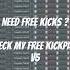 30 FREE Hardstyle Hardtekk Hard Dance Hard Trancy FREE Kicks Pack 5