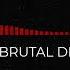 TECHNICAL BRUTAL DEATH METAL DRUM TRACK 1 250BPM