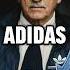 ADOLF ADI DASSLER The Origins Of Adidas Shorts Adidas