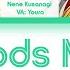 At God S Mercy Nene Kusanagi GAME SIZE ENGLISH COVER PJSK OUR VIVID TALE