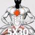 5x30 5 Min Day Is Now My Workout 2 And Part Trending 5x30 Mims Fitness Workout Shortsfeed