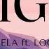 Dionela Ikigai Lyrics Ft Loonie