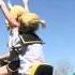 Road Roller Rin And Len Kagamine Cosplay