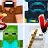 EVERY MOB TOURNAMENT Minecraft Mob Battle