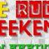 RudeBoy The Rude Weekend Mix Indian Arrival Weekend Selectah Gas X Steam God