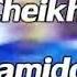 ChieKh MamiDo 2019 Khoft M3ah Nkml W Ydor Bih Nmel