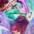 Winx Sirenix Italian Nightcore Full Song Potere Sirenix Speed Version Of Song In Italy