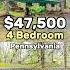 A Golfer S Fixer Upper Dream 4 Bedroom Cabin 47 500 More Info In Posts Tab On Our Channel